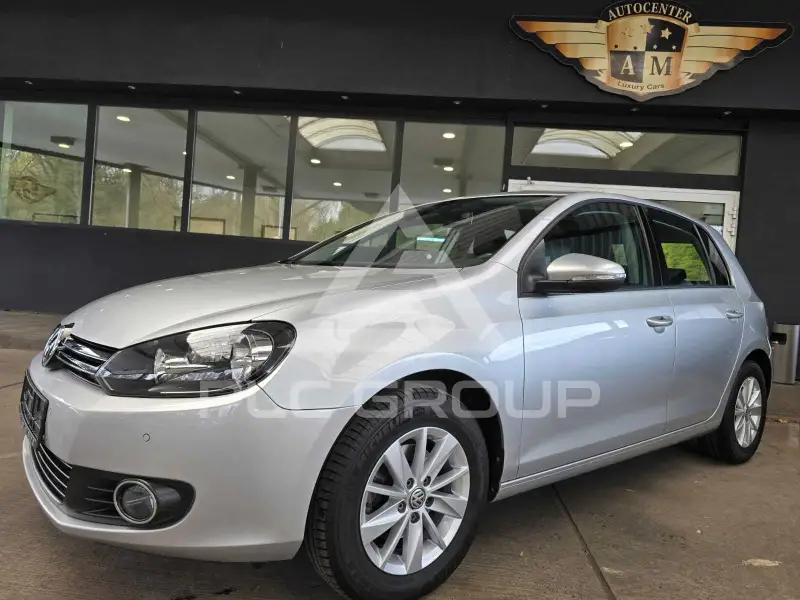 2012 Volkswagen GOLF