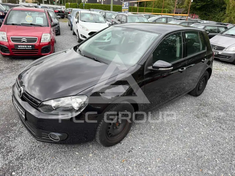 2012 Volkswagen GOLF
