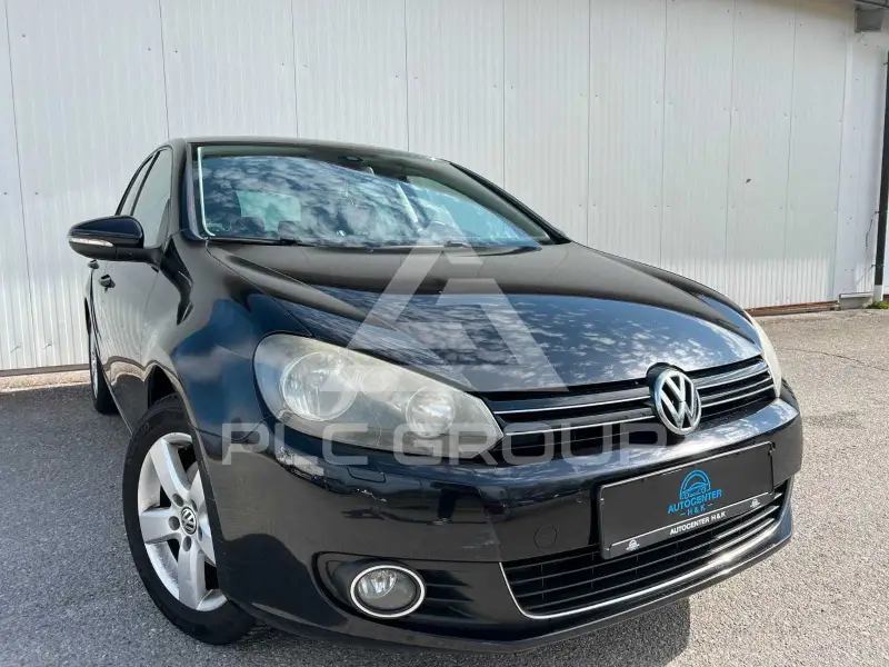 2012 Volkswagen GOLF