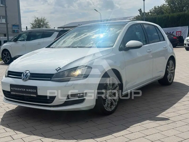 2012 Volkswagen GOLF