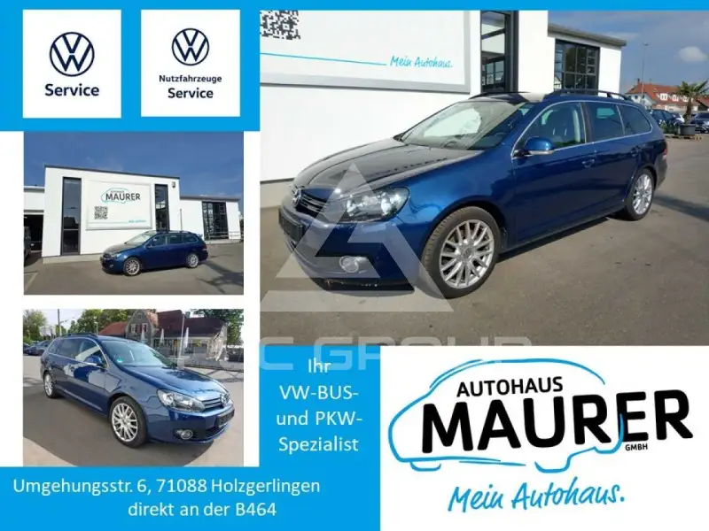 2012 Volkswagen GOLF
