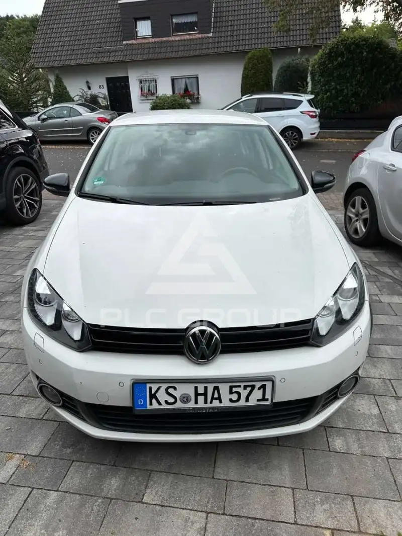2012 Volkswagen GOLF