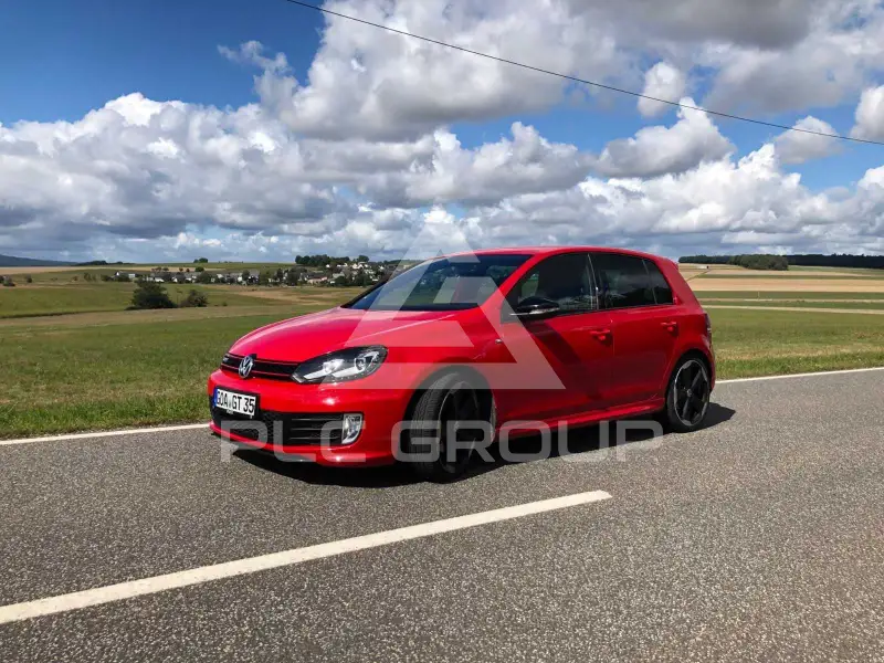 2012 Volkswagen GOLF