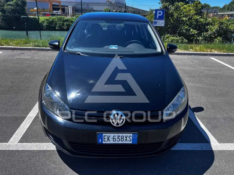 2012 Volkswagen GOLF