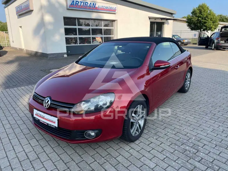 2012 Volkswagen GOLF