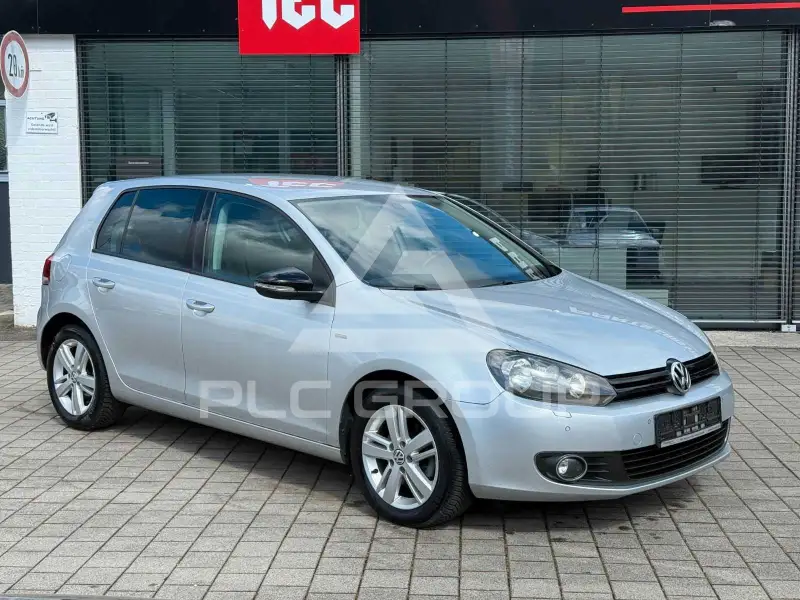 2012 Volkswagen GOLF