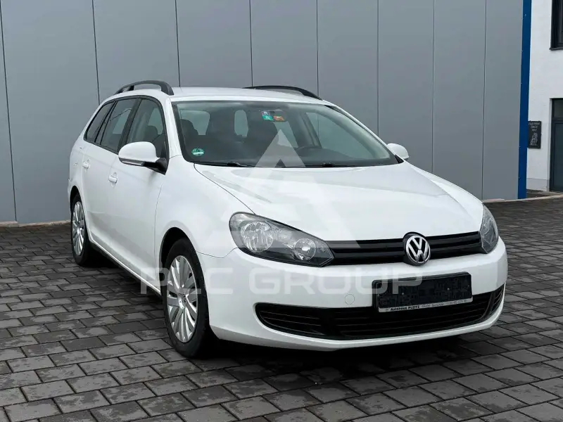 2012 Volkswagen GOLF