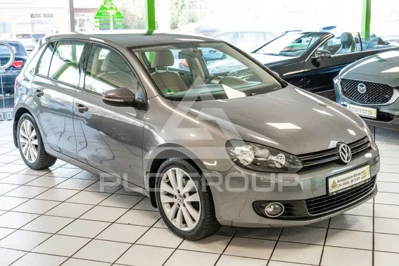 2012 Volkswagen GOLF
