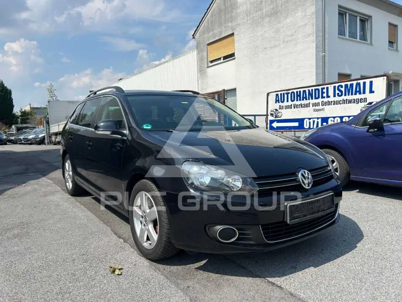 2012 Volkswagen GOLF