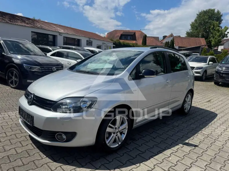 2012 Volkswagen GOLF
