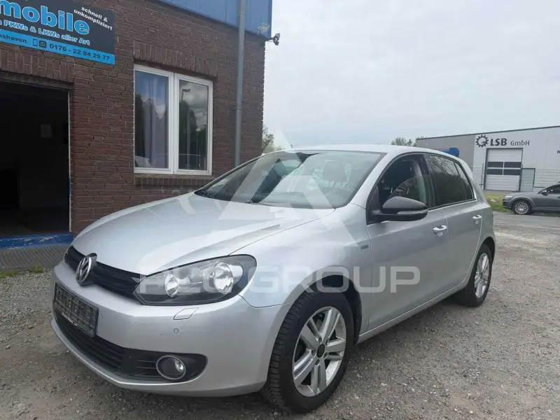 2012 Volkswagen GOLF