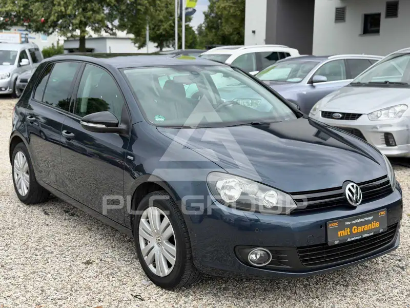 2012 Volkswagen GOLF