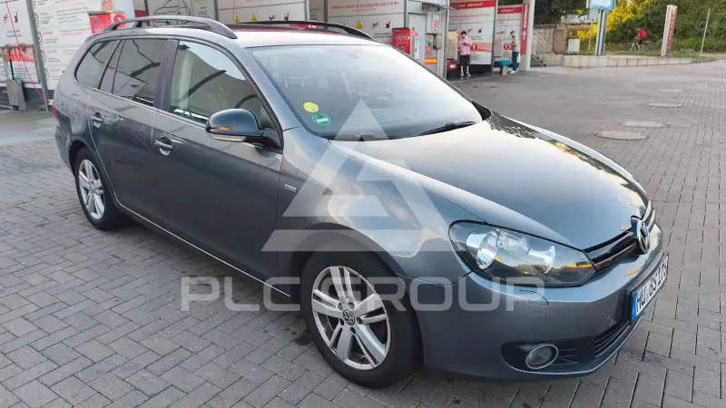 2012 Volkswagen GOLF