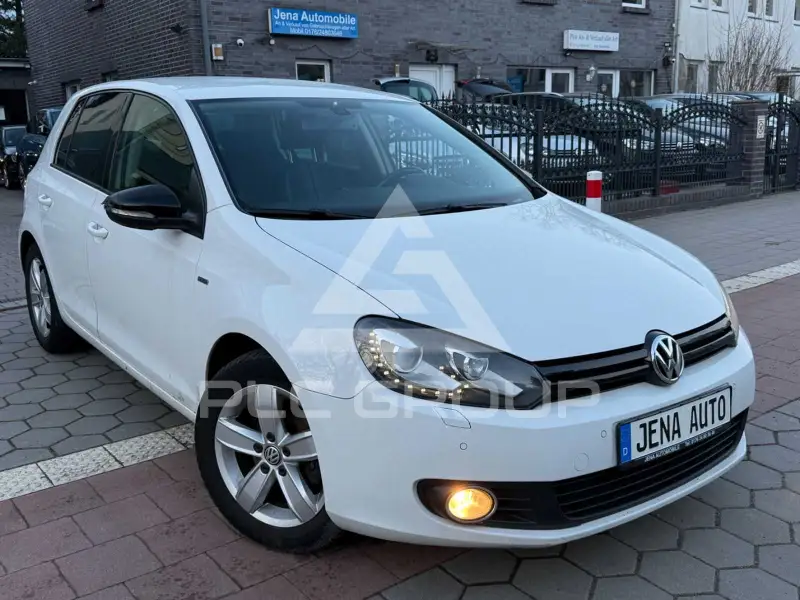 2012 Volkswagen GOLF