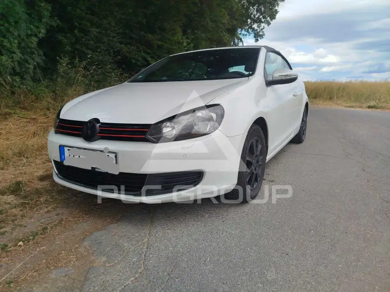 2012 Volkswagen GOLF