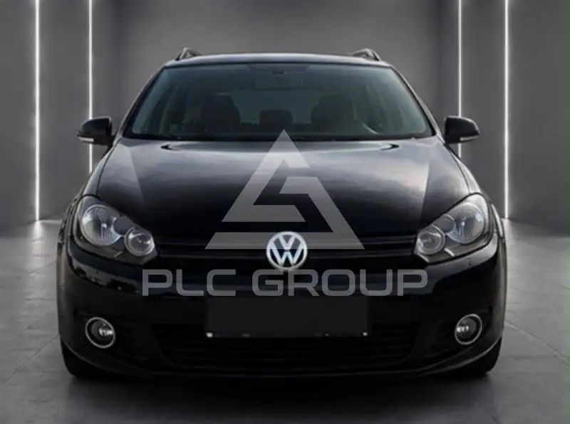 2012 Volkswagen GOLF
