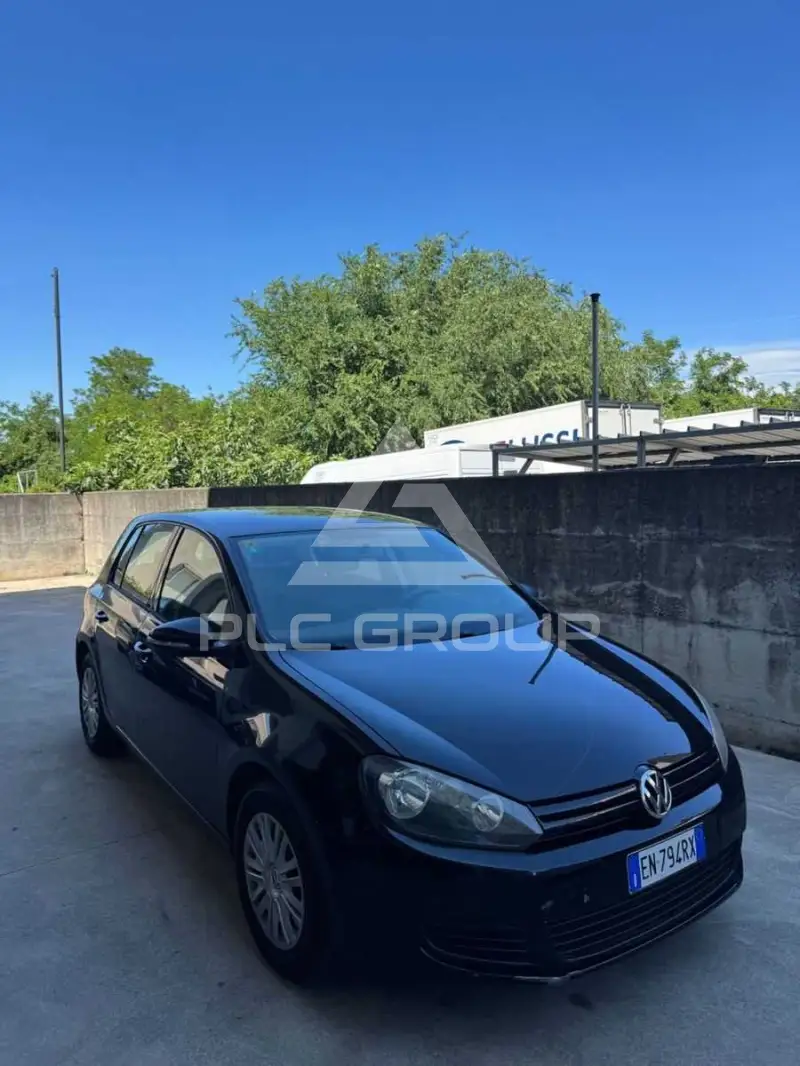 2012 Volkswagen GOLF