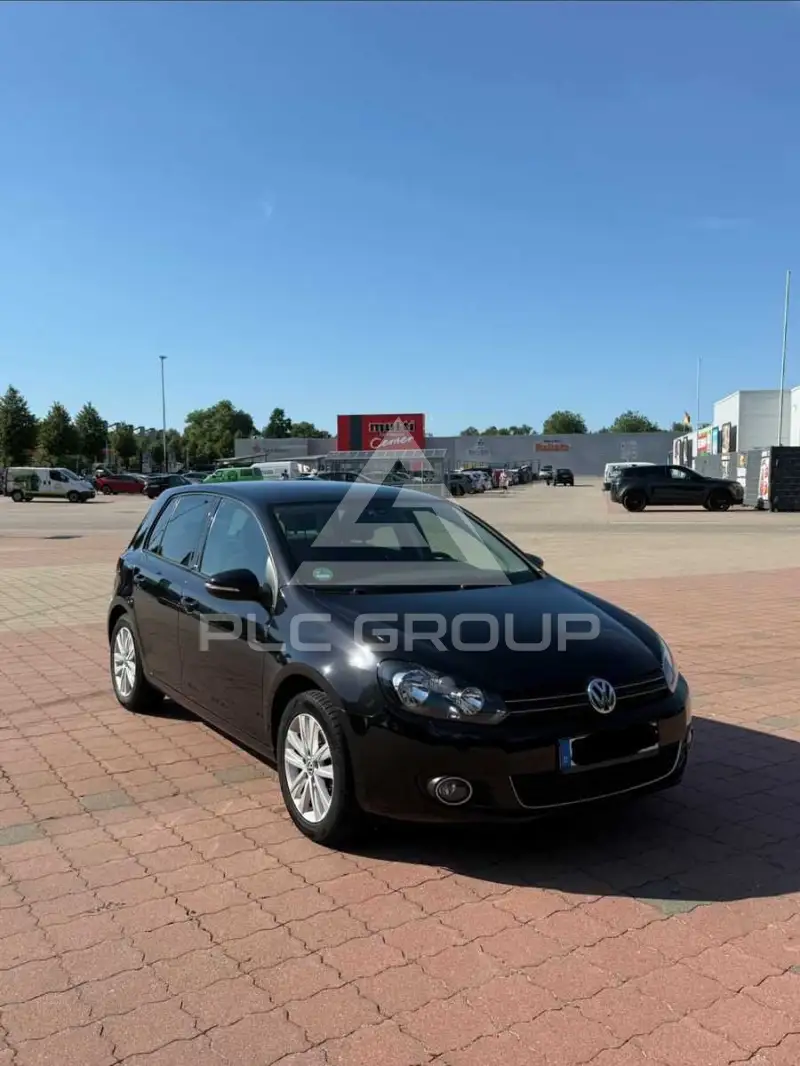 2012 Volkswagen GOLF