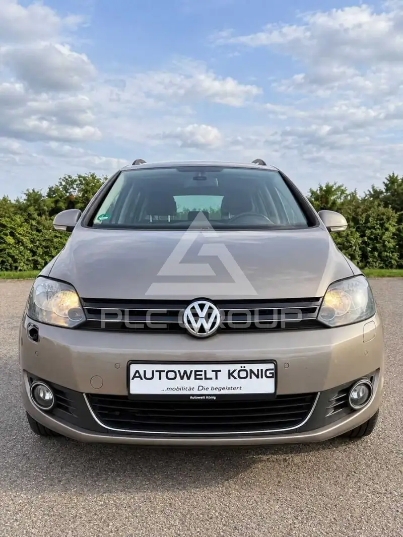 2012 Volkswagen GOLF