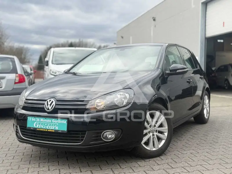2012 Volkswagen GOLF