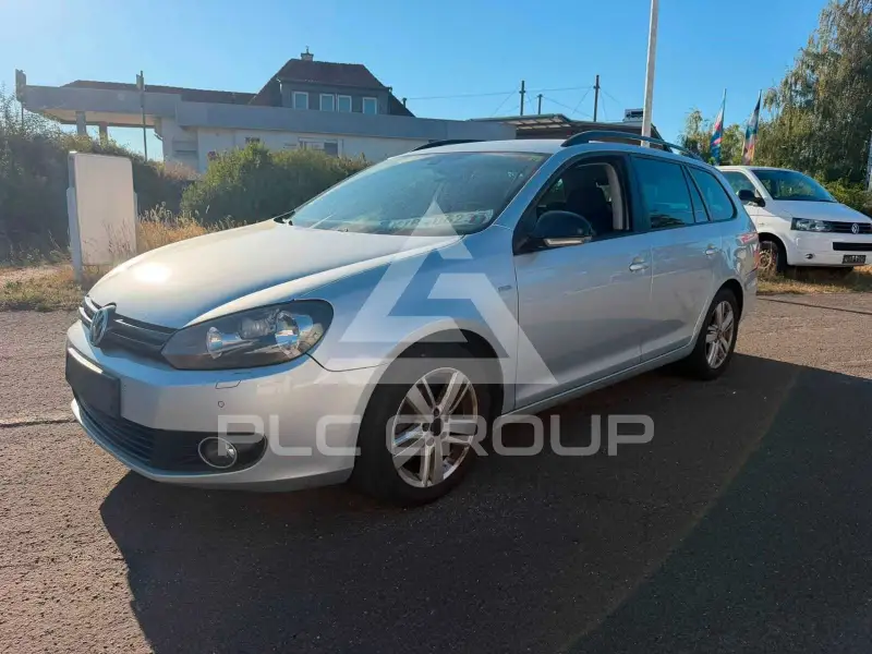 2012 Volkswagen GOLF