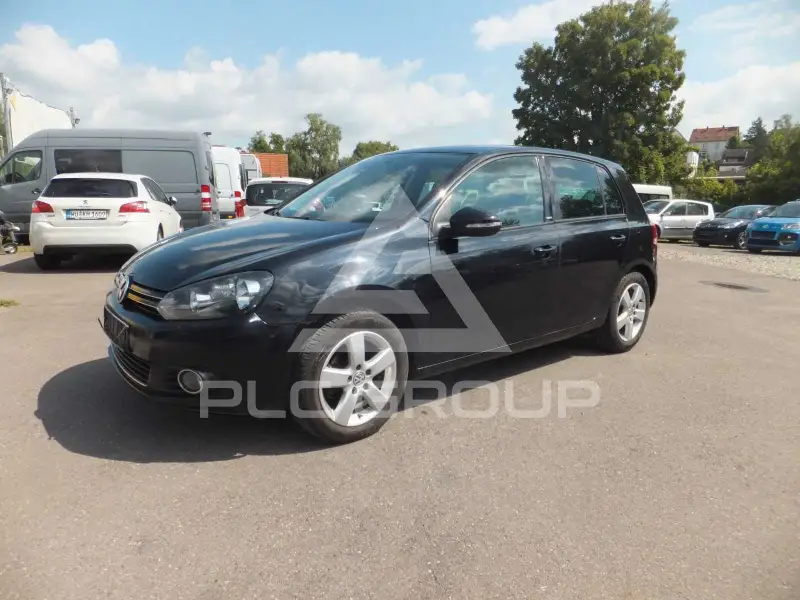 2012 Volkswagen GOLF