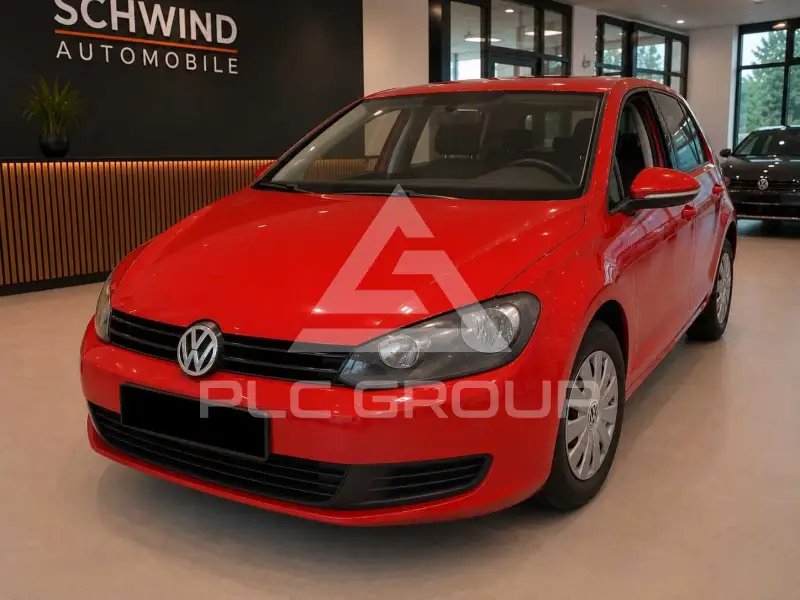 2012 Volkswagen GOLF
