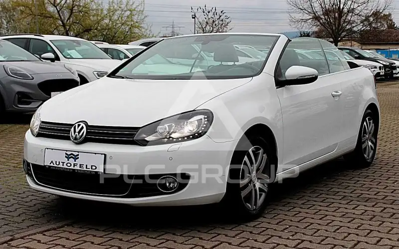 2012 Volkswagen GOLF