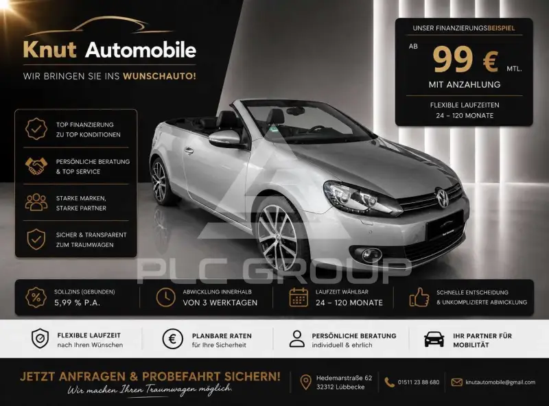 2012 Volkswagen GOLF