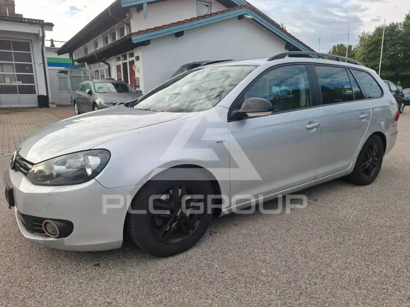 2012 Volkswagen GOLF