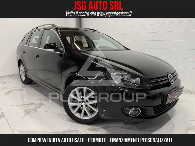 2012 Volkswagen GOLF