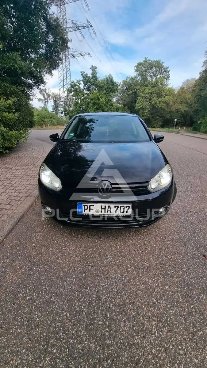 2012 Volkswagen GOLF