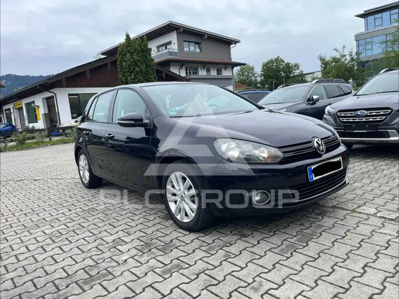 2012 Volkswagen GOLF