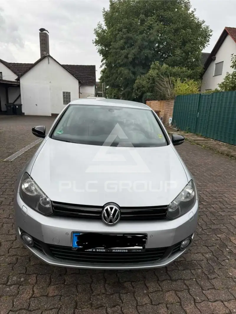 2012 Volkswagen GOLF