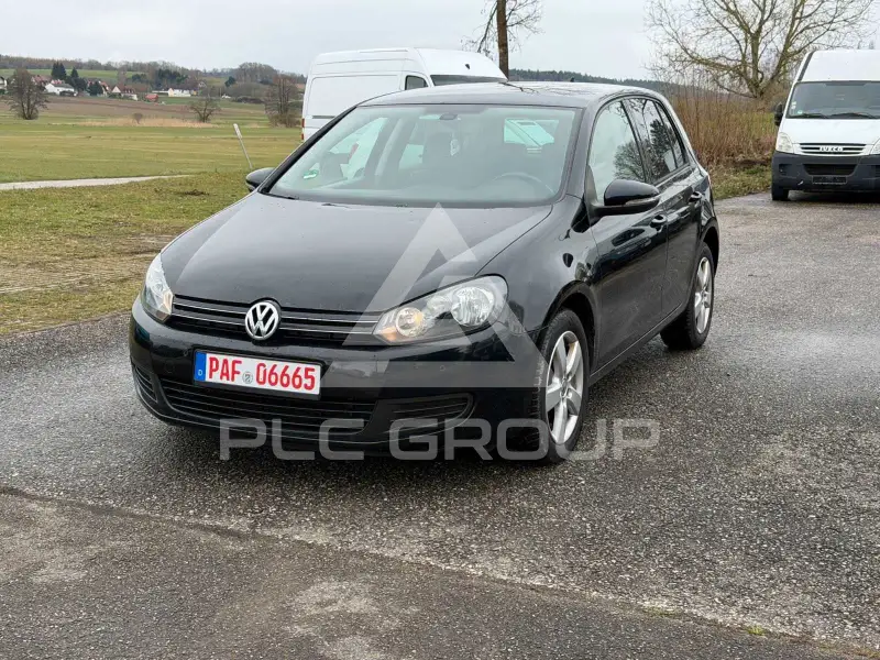 2012 Volkswagen GOLF