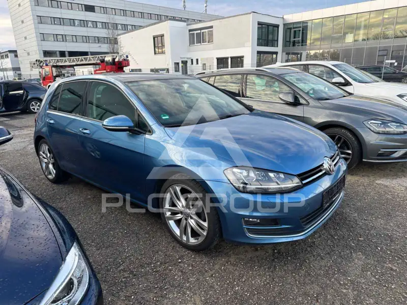 2012 Volkswagen GOLF
