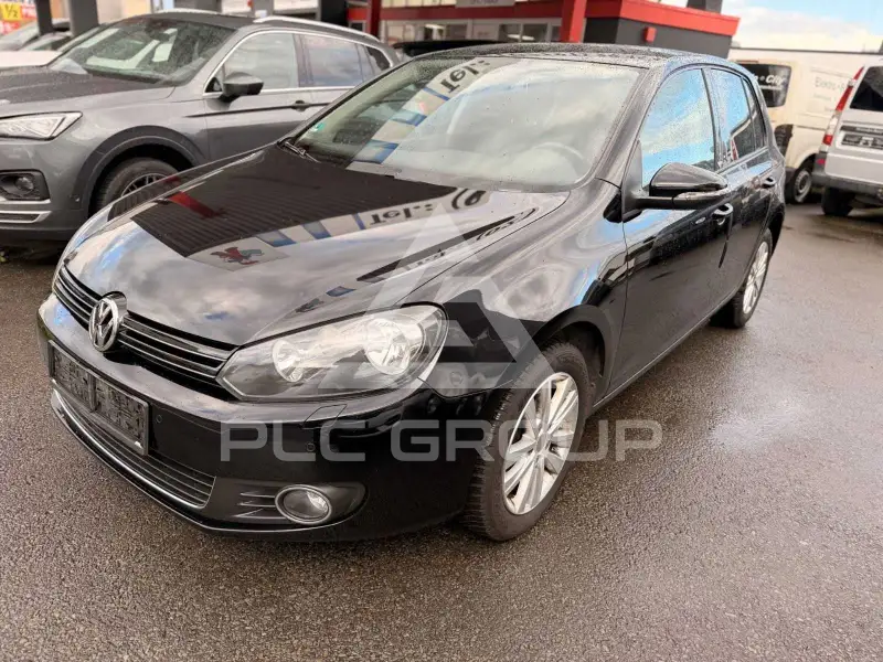 2012 Volkswagen GOLF