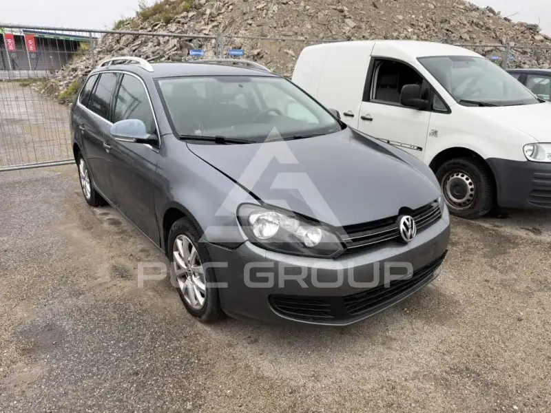 2012 Volkswagen GOLF