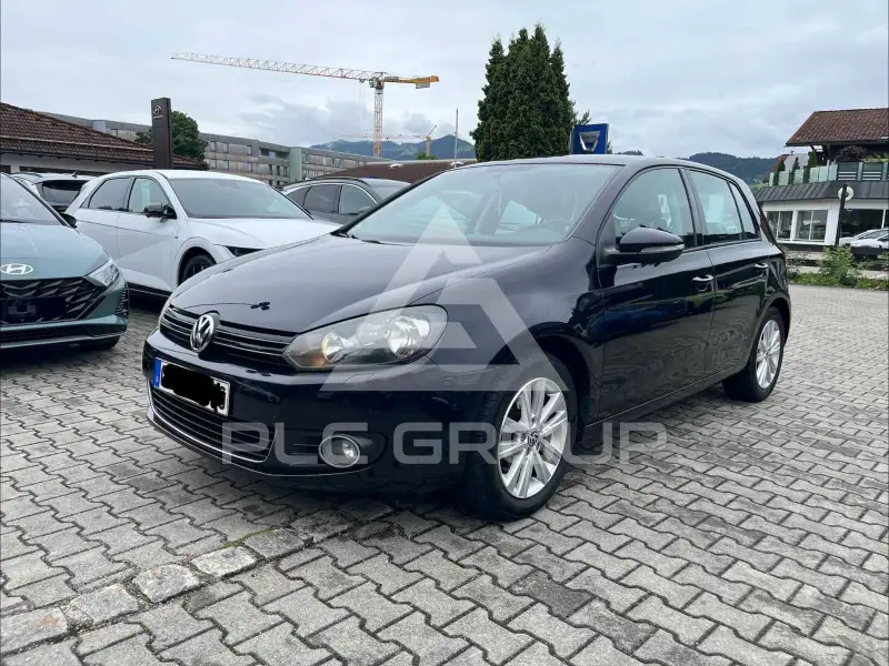 2012 Volkswagen GOLF