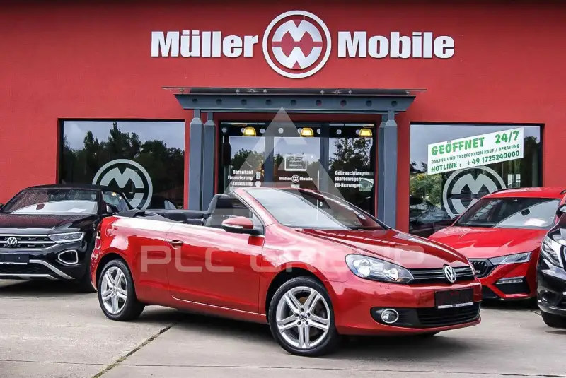 2012 Volkswagen GOLF