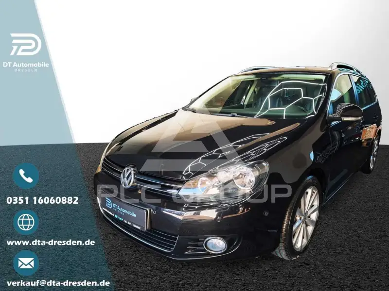 2012 Volkswagen GOLF