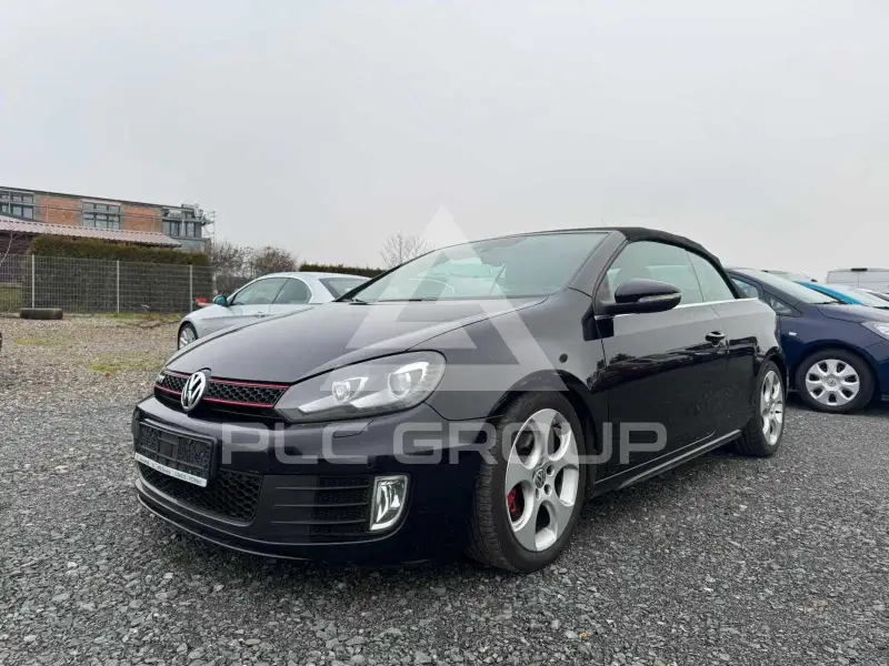 2012 Volkswagen GOLF