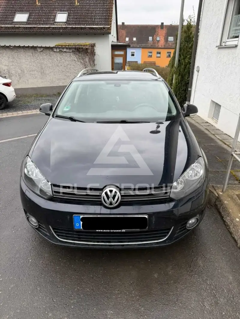 2012 Volkswagen GOLF