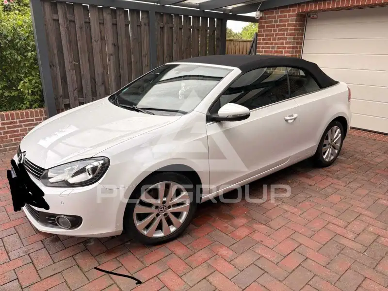 2012 Volkswagen GOLF