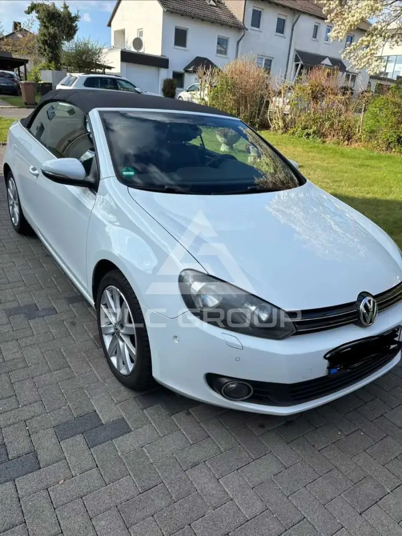 2012 Volkswagen GOLF