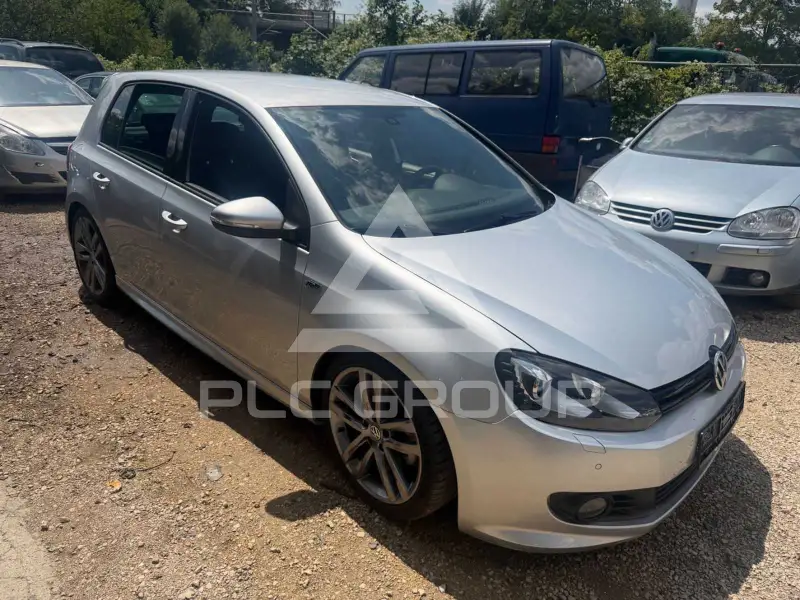 2012 Volkswagen GOLF