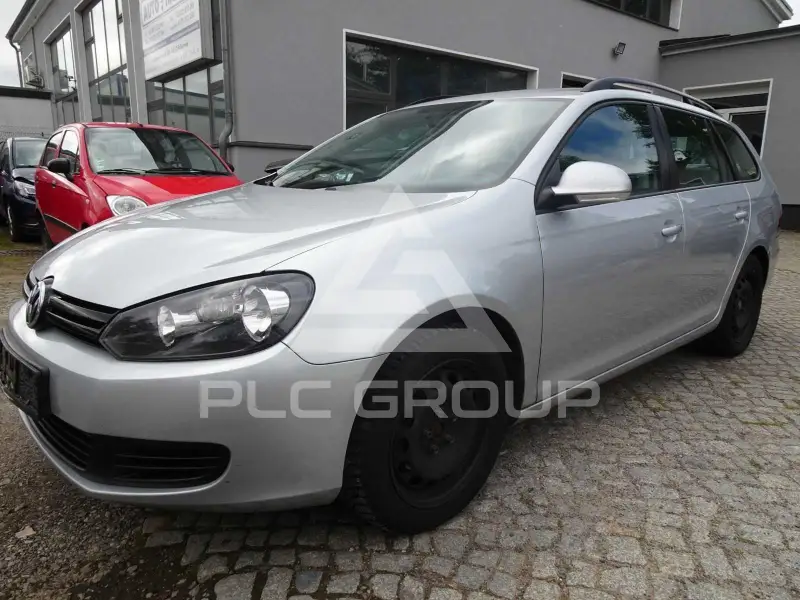 2012 Volkswagen GOLF