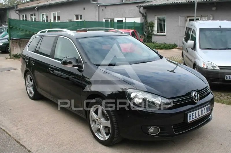 2012 Volkswagen GOLF