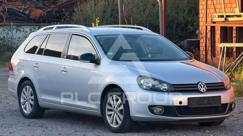 2012 Volkswagen GOLF