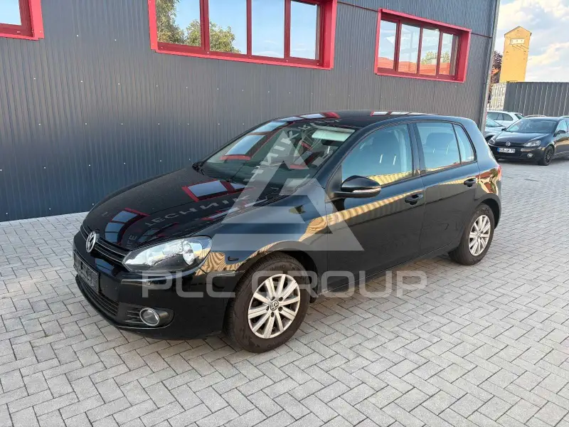 2012 Volkswagen GOLF